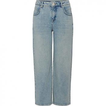 OPUS Mom Fit Jeans 'Momito Fresh' Blau 34/L26