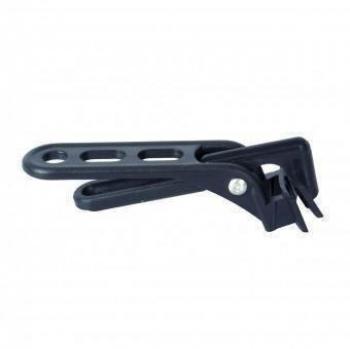 Relags Biwak Topfgriff, ABS Kunststoff, Schwarz, One Size