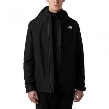 Tuta Tute Triclimate The North Face Carto Nera – L