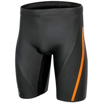 Zone 3 Neopren-Short für Schwimmruns – Unisex, XS, Schwarz