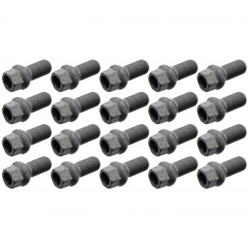 Febi Bilstein 05039 Single Wheel Bolt for Steel Rim