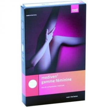Mediven Masque Coll Mediv20 Basalte L