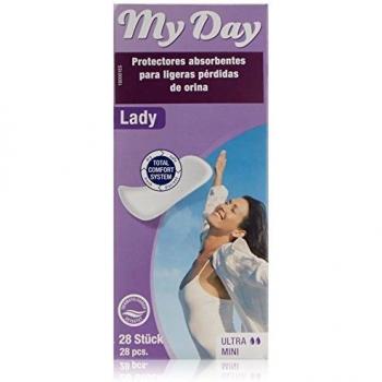 My Day Protecteurs Ultra Mini pour l'incontinence