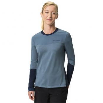 Vaude Maglia A Maniche Lunghe Moab Pro Donna
