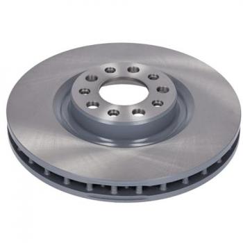 Piattaforma freno 186033 di FEBI BILSTEIN