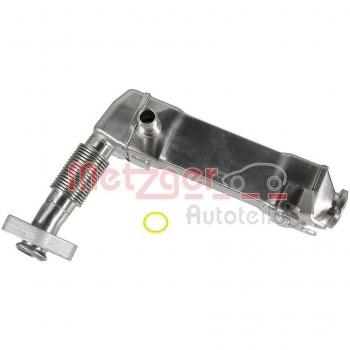 Elemento de Enfriamiento EGR METZGER 0892990
