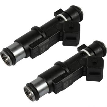 Top2PCS Fuel Injector for Peugeot 807 2.0 16V