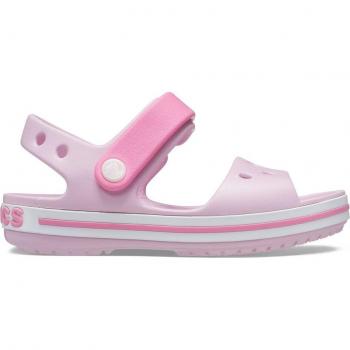 Crocband Sandalen für Mädchen 12856 Rosa von Crocs
