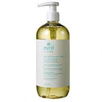 Avril Baby 2in1 Reinigungsfluid Bio, 500 ml