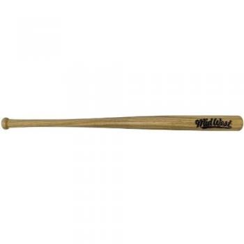 Midwest Slugger Bate de Béisbol Marrón 32 Pulgadas (Unisex)