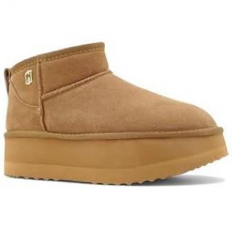 Stivali Snow Jane 01 Liu Jo Cow Suede