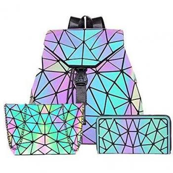 Holographic Daypack