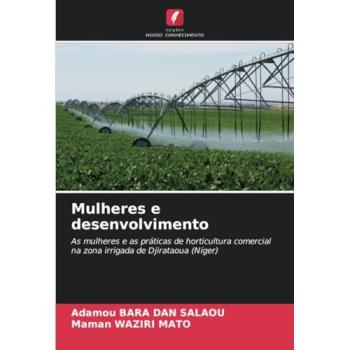 Bara Dan Salaou, Adamou: Mulheres e desenvolvimento