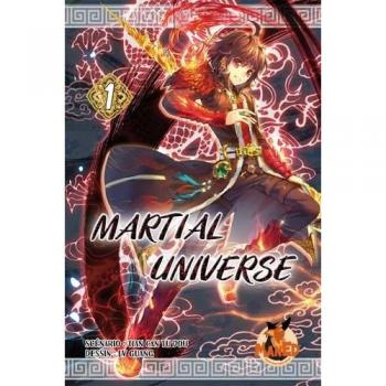Martial Universe Tome 1 (Manga)