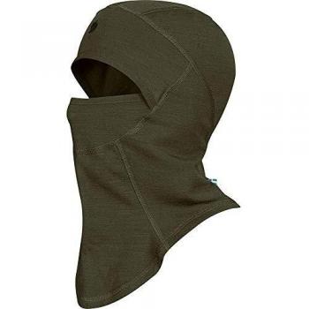 Grünes Fjällräven Keb-Fleece-Balaclava für L/XL – Modell 77373