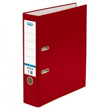 Cornice A4 Elba PP Rosso 80 mm