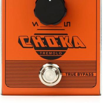 TC Electronic 2021 Choka Tremolo