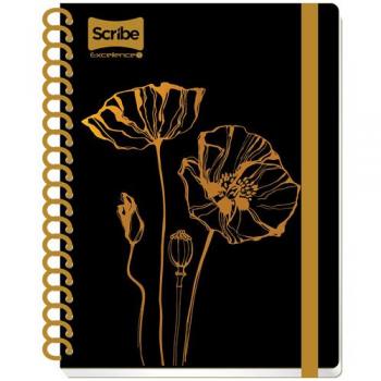 Cuaderno Profesional Scribe Raya 200 Hojas