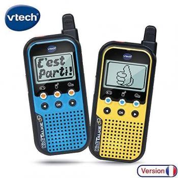 Talkie-Walkie éducatif VTech