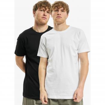 Eenvoudig Stijl T‑shirt 2‑pa
