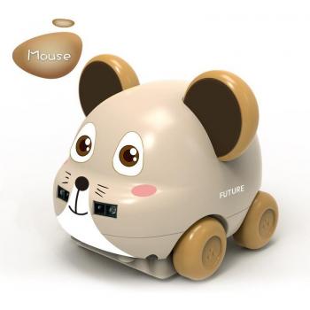 Induction Track Cartoon Animal Car