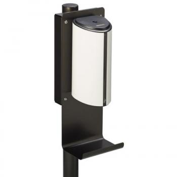 Station de Désinfection Automatique Sanimains Poteau