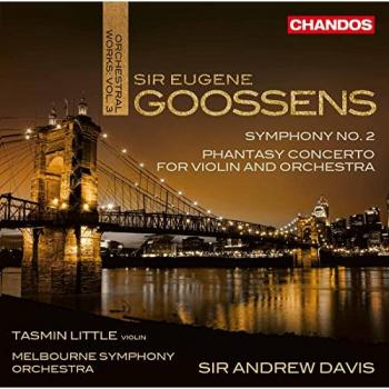 Goossens : Œuvres orchestrales, Tome 3