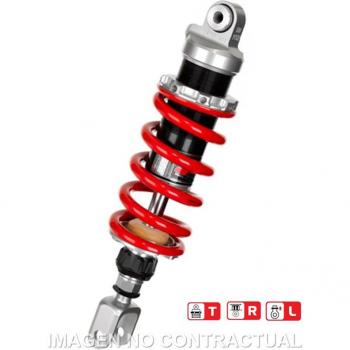 YSS Gas-Stoßdämpfer hinten unisex