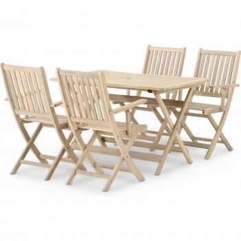 Set Comedor Outdoor Defora