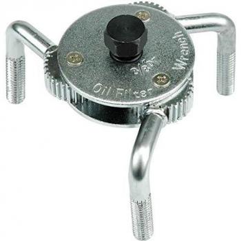 Vorel 3-Arm Ölfilter-Handschlüssel – KFZ-Tool