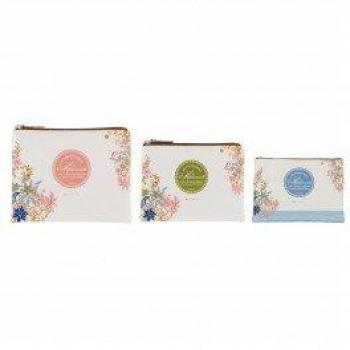 Set di Necesseri per la Porta Tutti Mademoiselle 3 pezzi