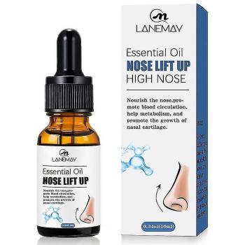 Nez Sculpté & Relâché