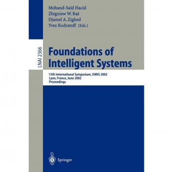 Foundations of Intelligent Systems