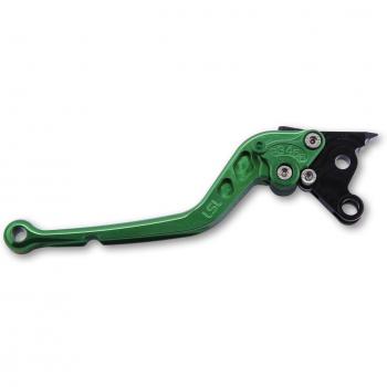 Leva frizione LSL L14, verde/verde, lunga