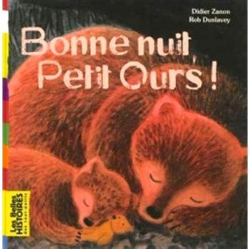 Bonne nuit, Petit Ours !