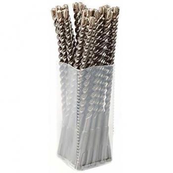 Confezione 25 Punte Booster‑Plus 157 mm – SDS‑Plus