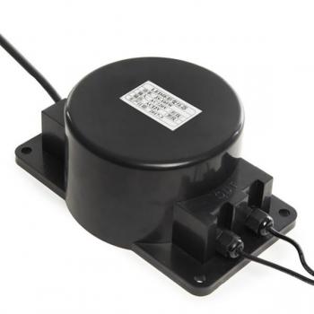 Transformador sumergible LED 100W 230VAC/12VAC IP68
