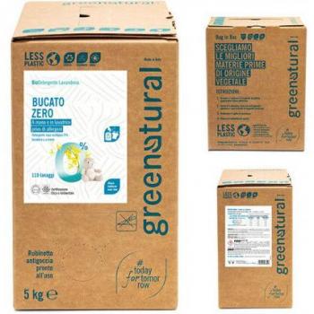 Greenatural Detergente Ropa Zero 5kg