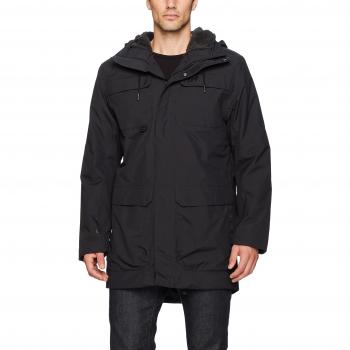 Chaqueta Galway Parka de Helly Hansen, Hombre, Negro, M
