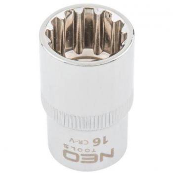 NEO TOOLS 08-588 Serie di bussole