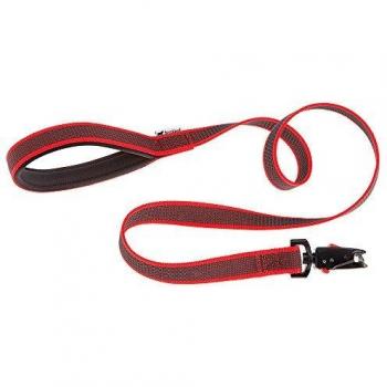 Arnés Flexi‑Correa 15 mm 120 cm – Ferplast Daytona Gummy Matic