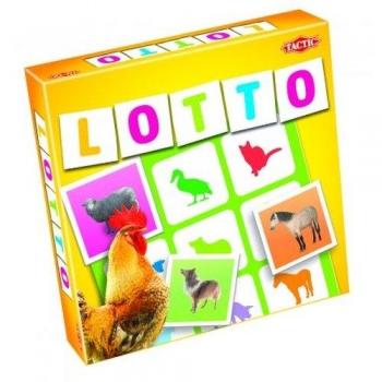 Taktik Lotto: Bondgårdens Djur