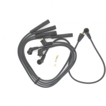 Premium Resistive Ignition Leads Set, Listed as Remax HT Leads 76008 Alternative