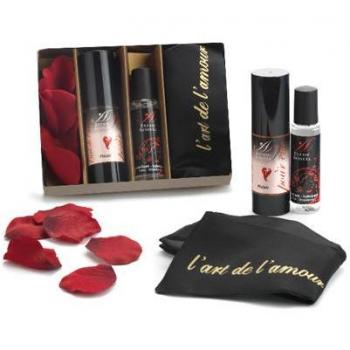 Extase Sensuel Coffret Intime Elle