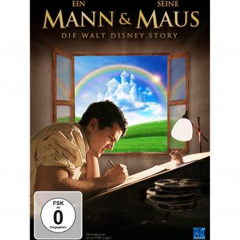 Ein Mann und seine Maus