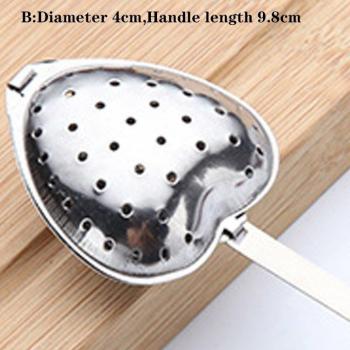 Stainless Steel Mesh Tea Infuser