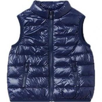 OVS Weste Slim Fit Dress Blues