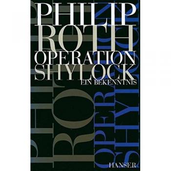 Operation Shylock: Ein Bekenntnis