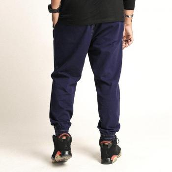 Casual Spring Trousers for Large Men