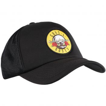 Guns N' Roses Emblem Baseball Cap